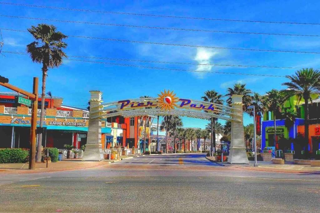“Lotusland” Origin At Seahaven! Panama City Beach Exterior foto