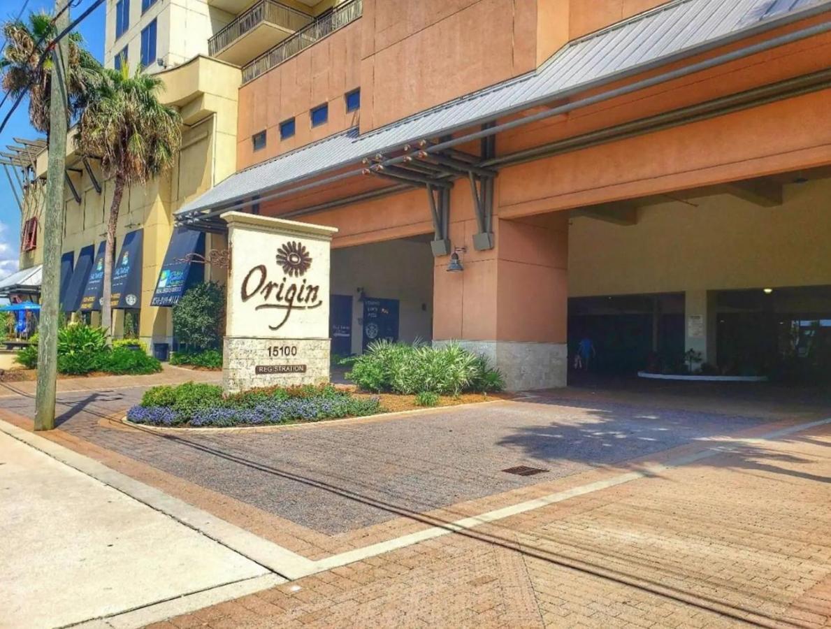 “Lotusland” Origin At Seahaven! Panama City Beach Exterior foto