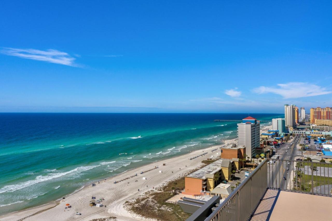 “Lotusland” Origin At Seahaven! Panama City Beach Exterior foto